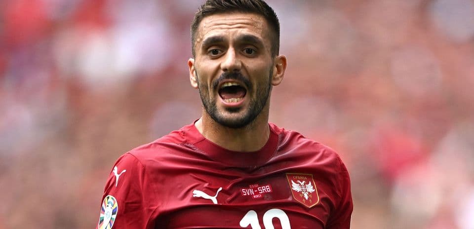 Dusan Tadic Ends Two-Year Hiatus, Returns to Serbia National Team