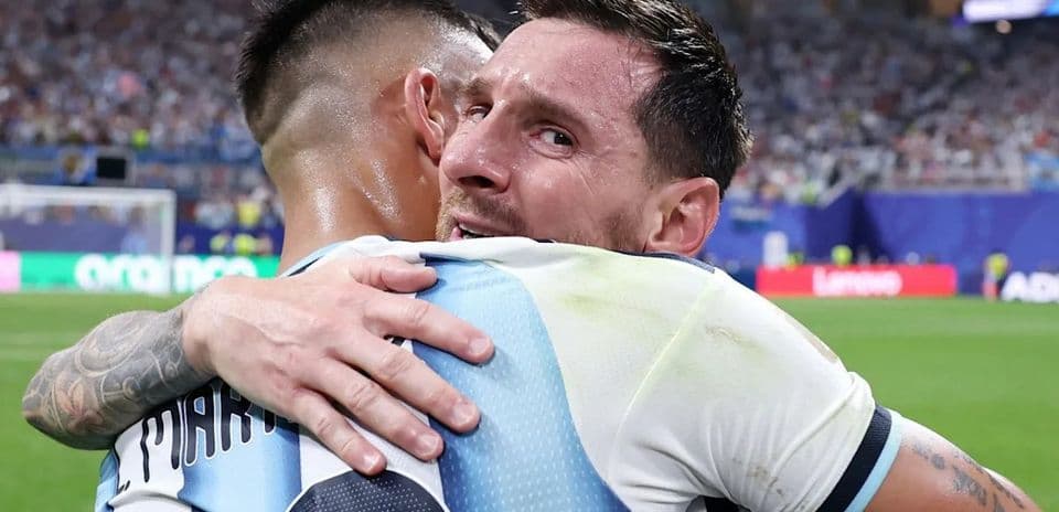 Egypt Accuse FIFA of Bias After Argentina's Dramatic World Cup Comeback