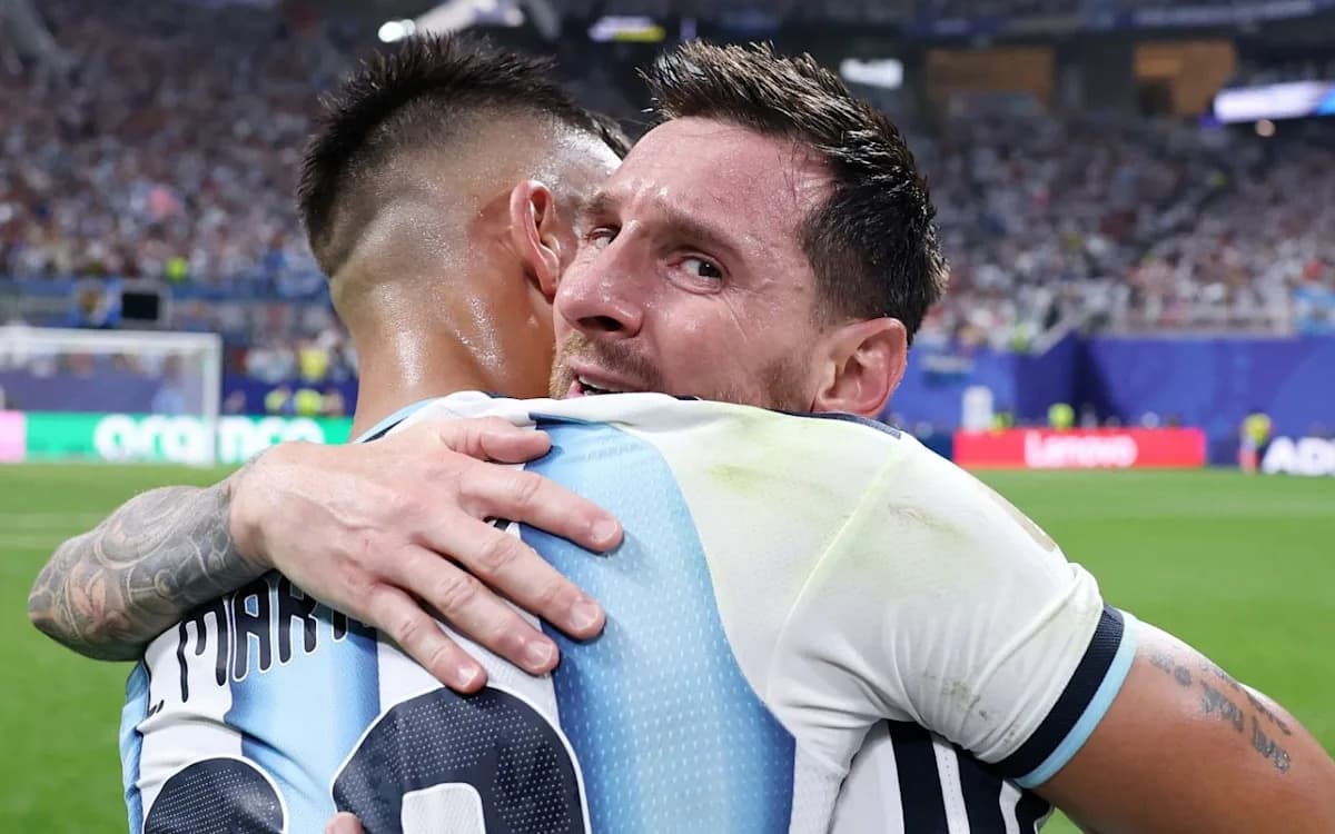 Egypt Accuse FIFA of Bias After Argentina's Dramatic World Cup Comeback