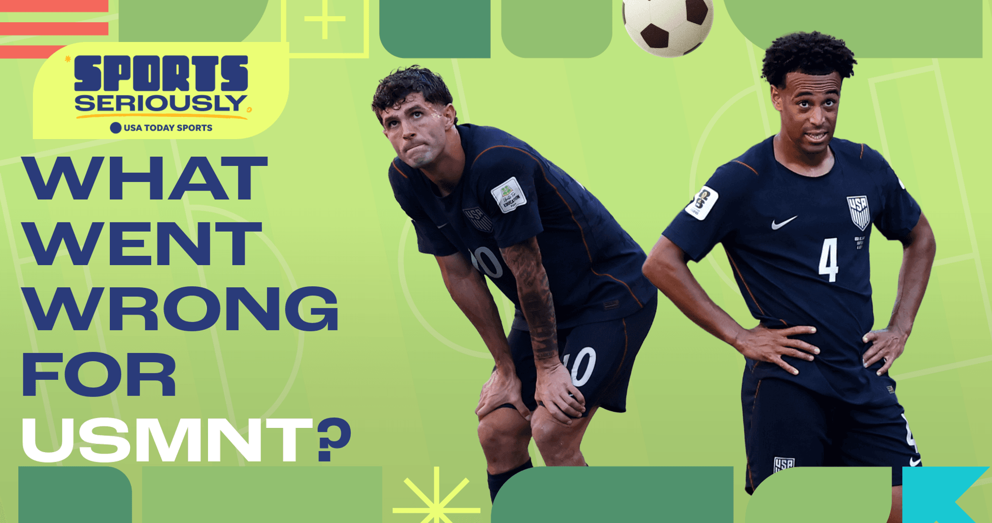 Breaking Down USMNT’s 4-1 Defeat to Belgium and World Cup Exit