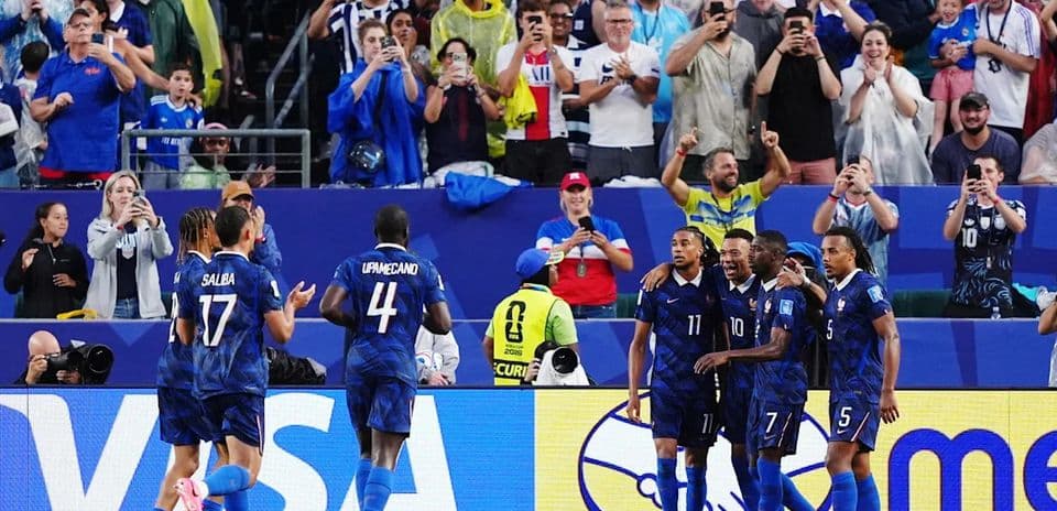 Who Could France Face in the World Cup Knockouts? Possible Matchups Explored