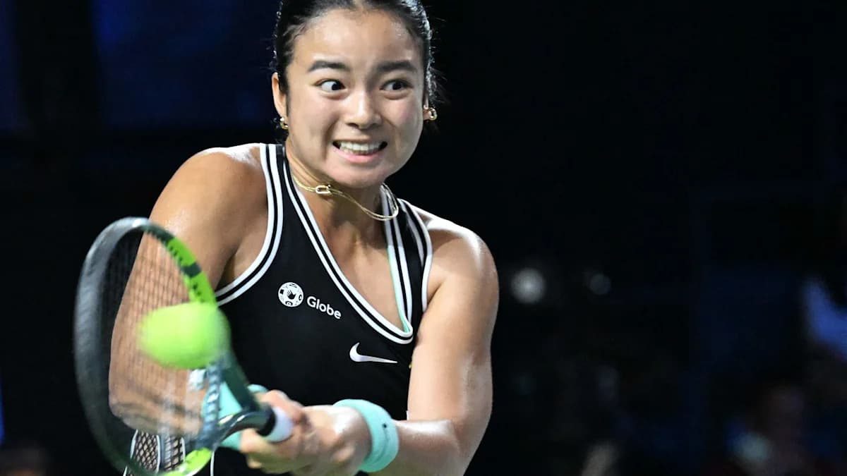 How to Watch Alex Eala’s Asian Games Debut: Schedule, Broadcast, Live Stream Details