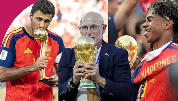 How Spain’s Tactical Approach Secured Their Second World Cup Title in 2026