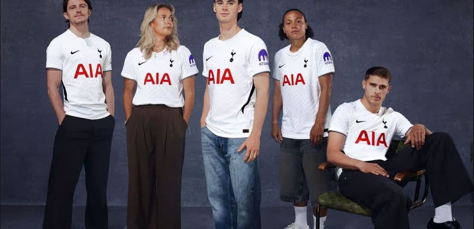 Tottenham Hotspur 2026-27 Kits: Home, Away, Third & Goalkeeper Jerseys Revealed