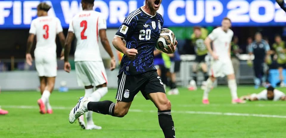 Liverpool Stars Set to Clash in World Cup Final After Argentina's Comeback Win Over England
