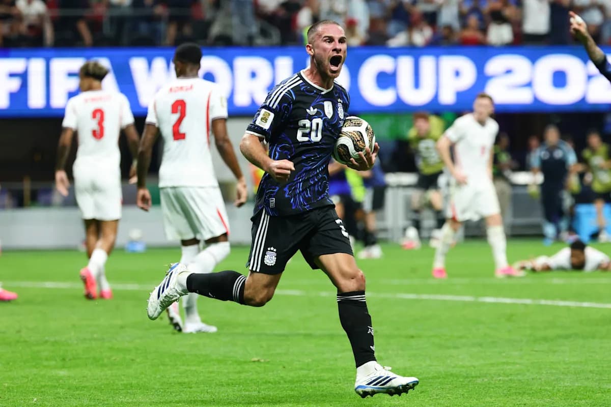 Liverpool Stars Set to Clash in World Cup Final After Argentina's Comeback Win Over England