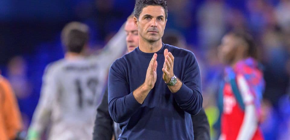 Mikel Arteta Hails Mikel Merino as One of the Most Intelligent Players After Arsenal’s Carabao Cup Win