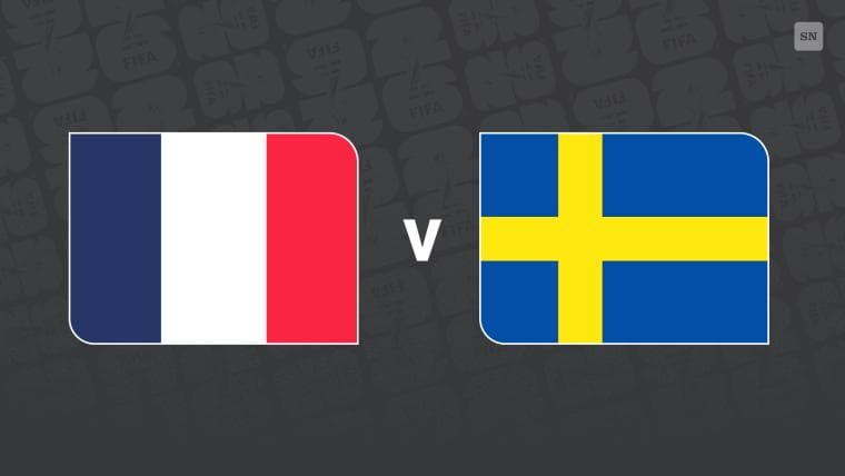 How to Watch France vs Sweden: Live Stream, TV Channel, and Kickoff Time for World Cup Round of 32