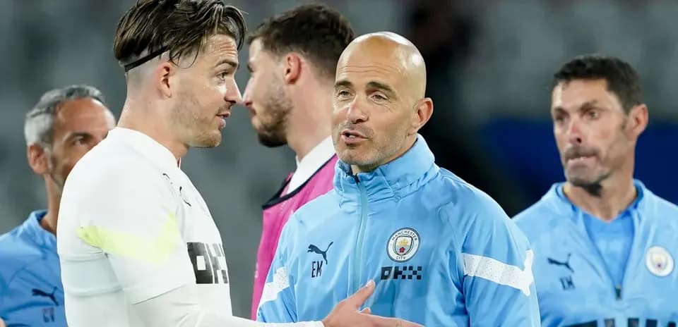 Man City 2026 Preseason and Premier League Start: Enzo Maresca's First Steps
