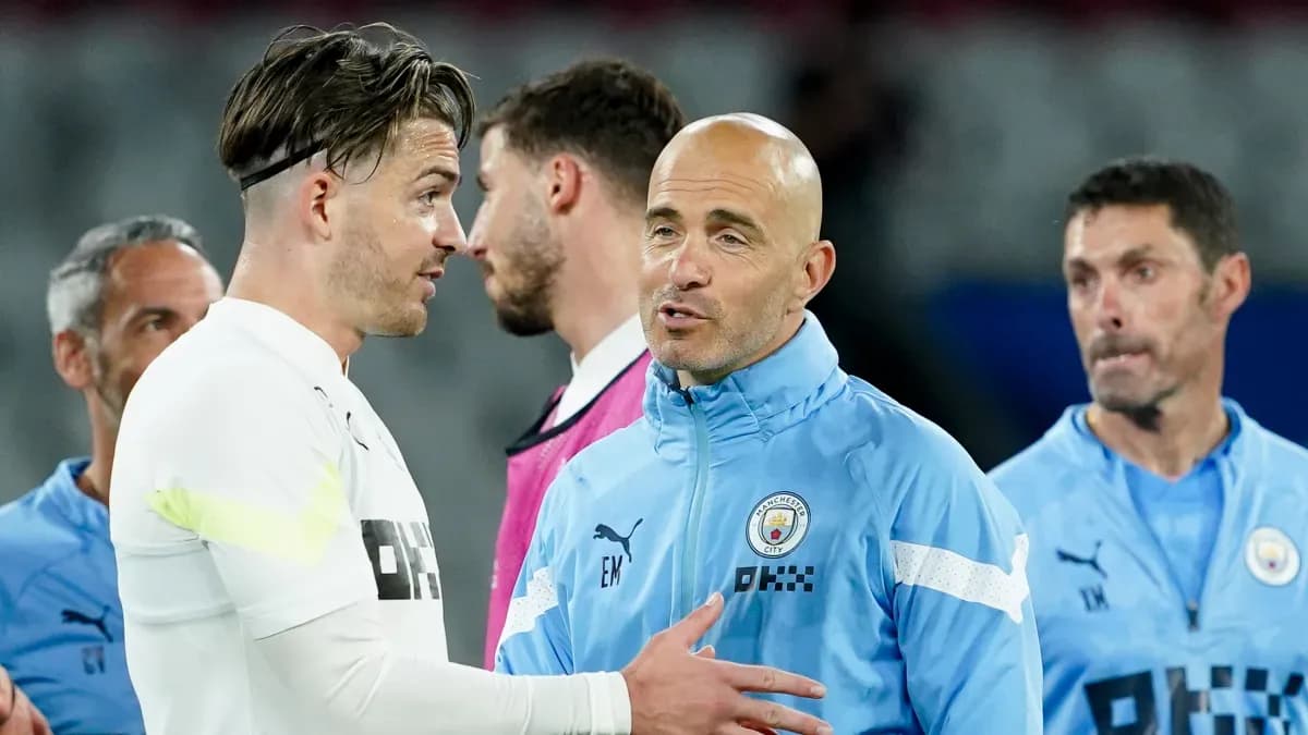 Man City 2026 Preseason and Premier League Start: Enzo Maresca's First Steps