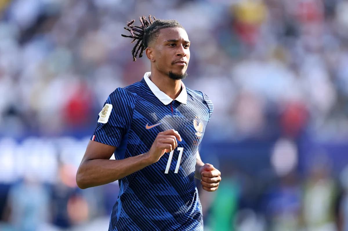Michael Olise Eyes New Challenge; Talks with Bayern Munich Expected After World Cup