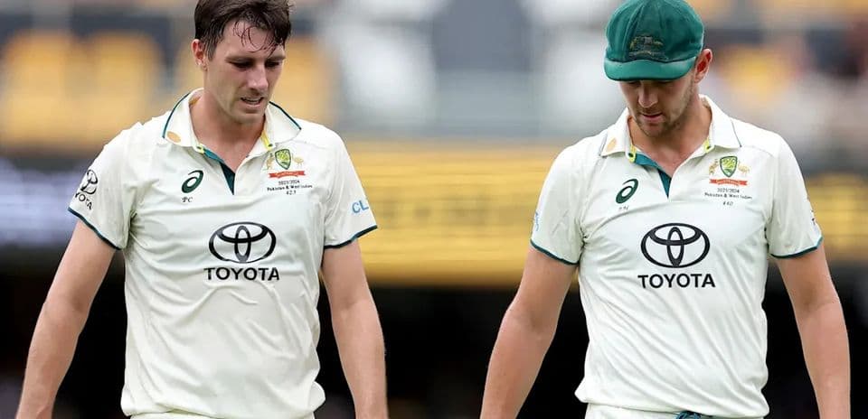 Australia’s Bowling Quartet of Cummins, Hazlewood, Lyon, and Starc Reaches Historic 600 Test Wickets