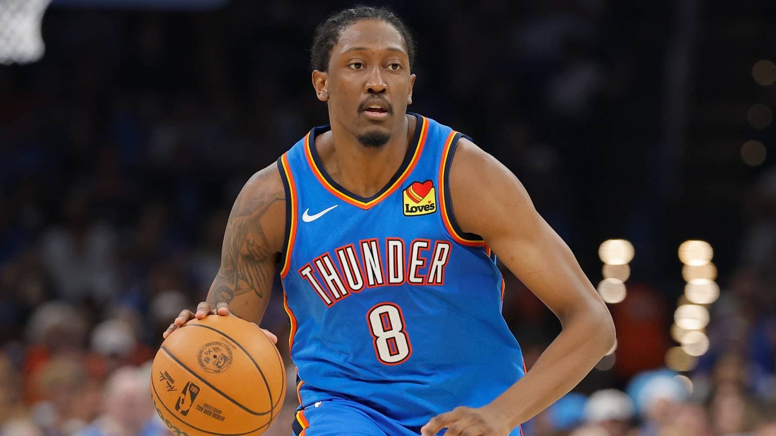 Jalen Williams Shares Brief Message After Season-Ending Injury with Oklahoma City Thunder