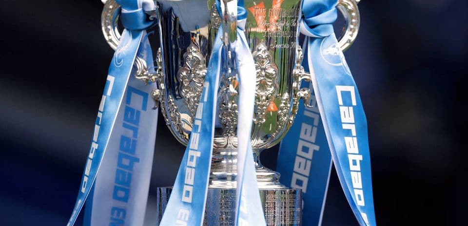 Carabao Cup 2026/27: Schedule, Results & Viewing Info