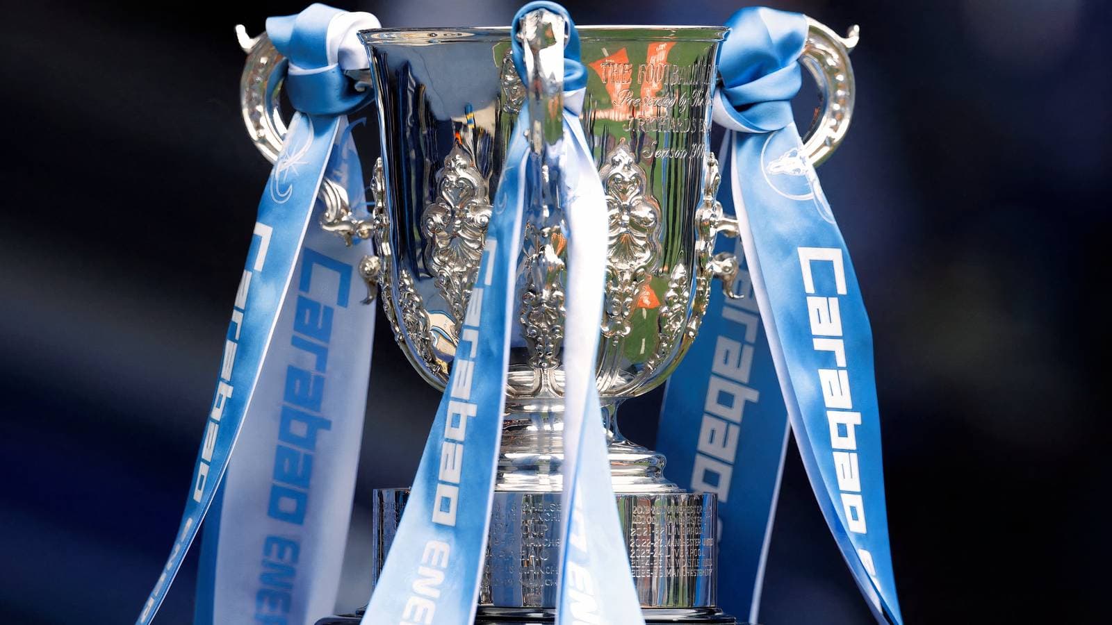 Carabao Cup 2026/27: Schedule, Results & Viewing Info