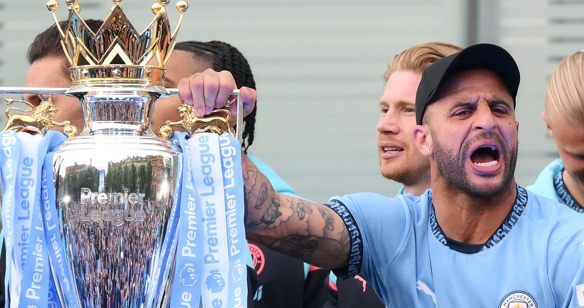 Kyle Walker Speaks Out on Manchester City's Premier League Financial Charges
