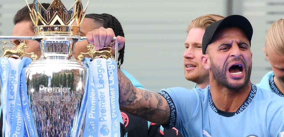 Kyle Walker Speaks Out on Manchester City's Premier League Financial Charges