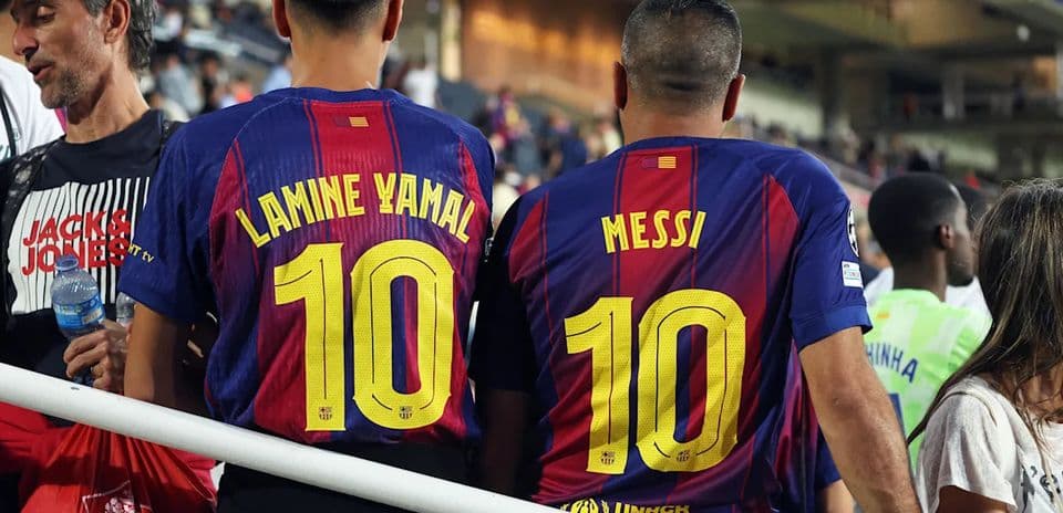 Argentina vs Spain: A World Cup Final Barcelona Fans Dream Of
