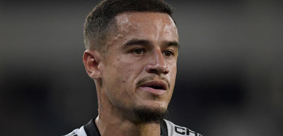 Philippe Coutinho Joins Neymar at Santos with Deal Until Season's End