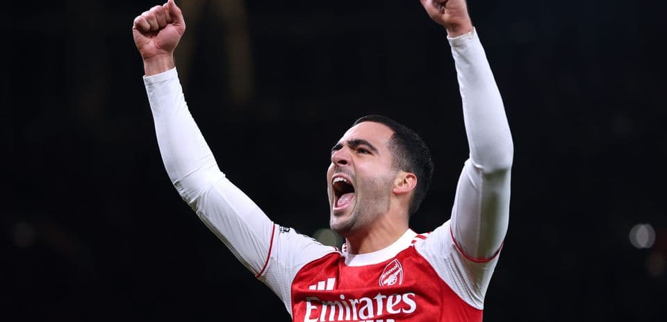 Mikel Merino Calls Arsenal’s Midfield the Best After £75m Bruno Guimaraes Signing