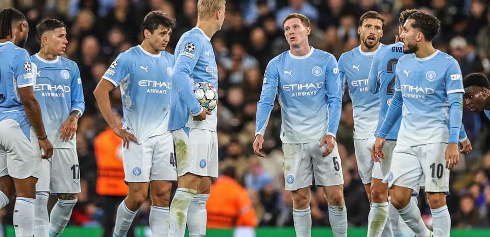 Manchester City Player Ratings After 4-2 Loss to Paris Saint-Germain: Haaland Shines Amid Defensive Struggles