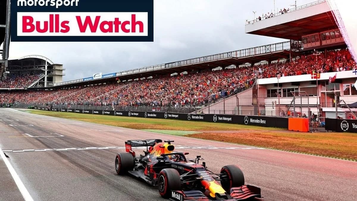 Naomi Schiff Questions Red Bull’s Tight F1 Car Setup After US GP Challenges