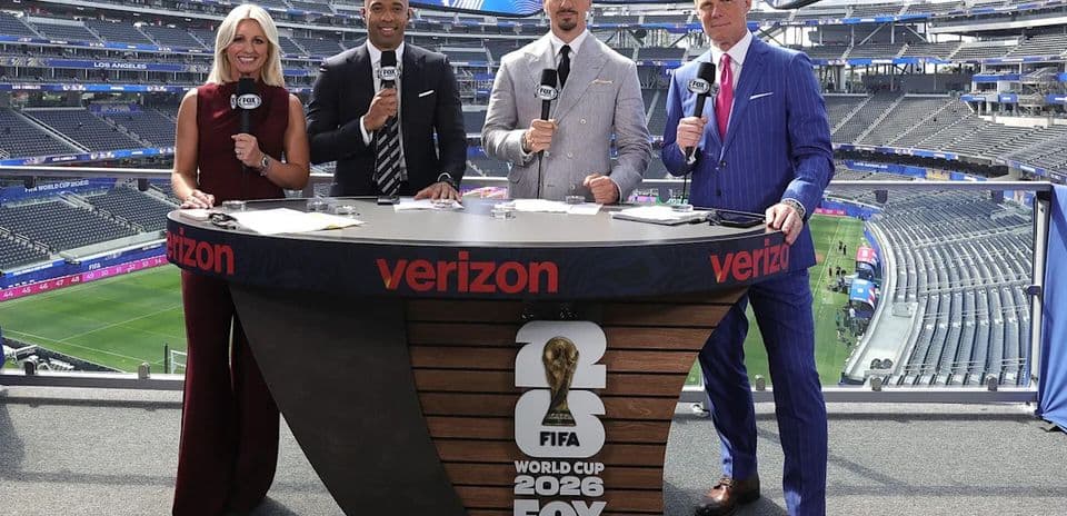 FIFA Eyes New Broadcast Deal as Disney and Netflix Prepare $2 Billion Bidding Battle for World Cup Rights
