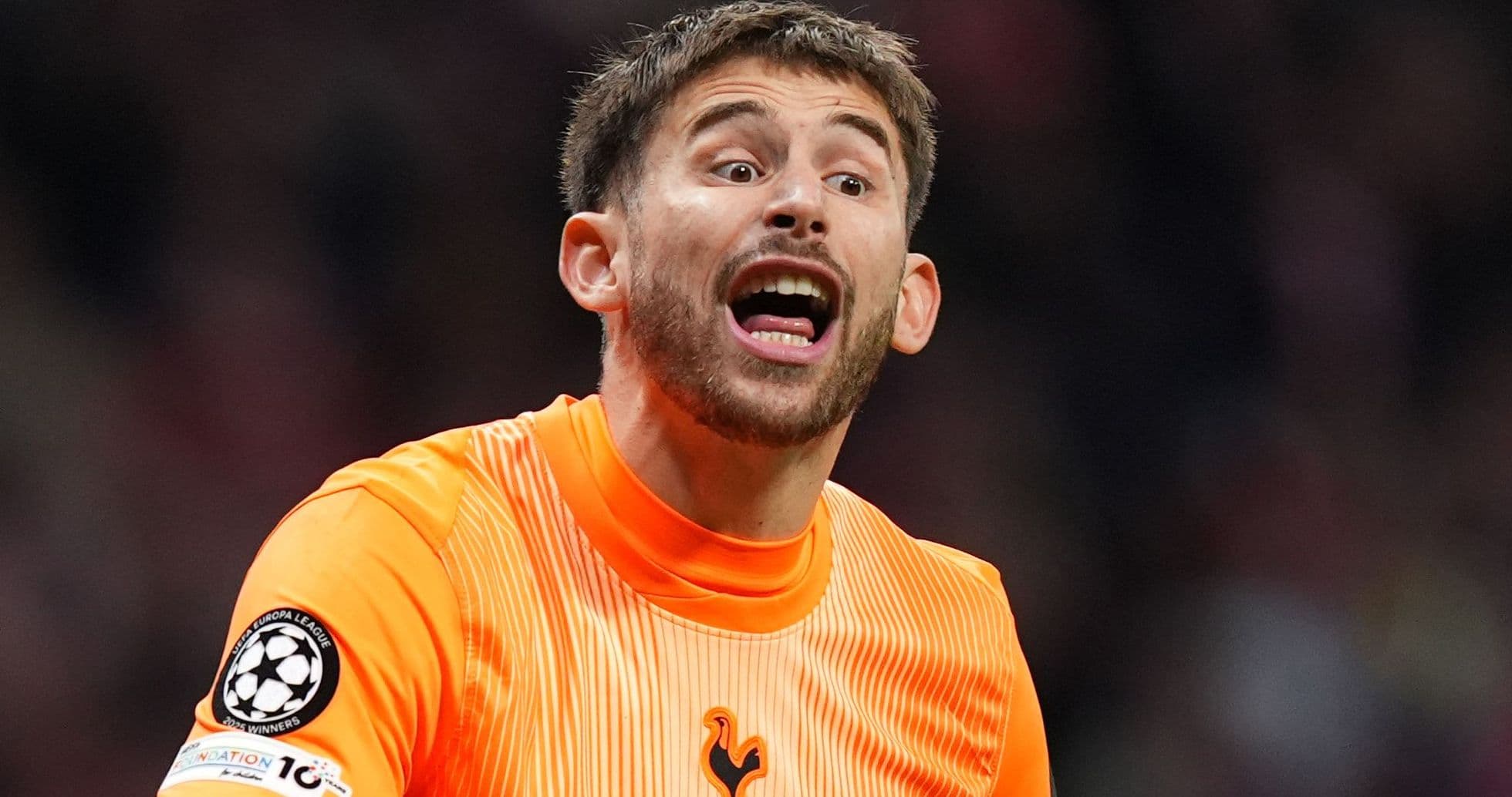 Juventus Secure Loan Deal for Guglielmo Vicario from Tottenham as Emiliano Martinez Move Collapses