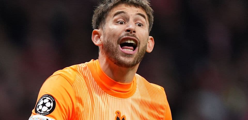 Juventus Secure Loan Deal for Guglielmo Vicario from Tottenham as Emiliano Martinez Move Collapses