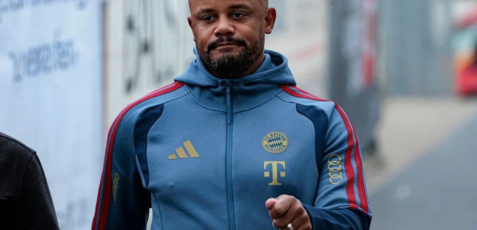Vincent Kompany's Future at Bayern Munich Not Solely Tied to Champions League Outcome