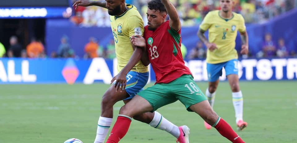 Morocco Holds Brazil to Draw with Tactical Mastery at World Cup