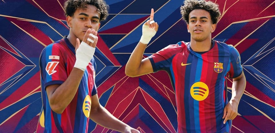 Barcelona Shines in 5-1 Win Over Feyenoord as Lamine Yamal Breaks Records