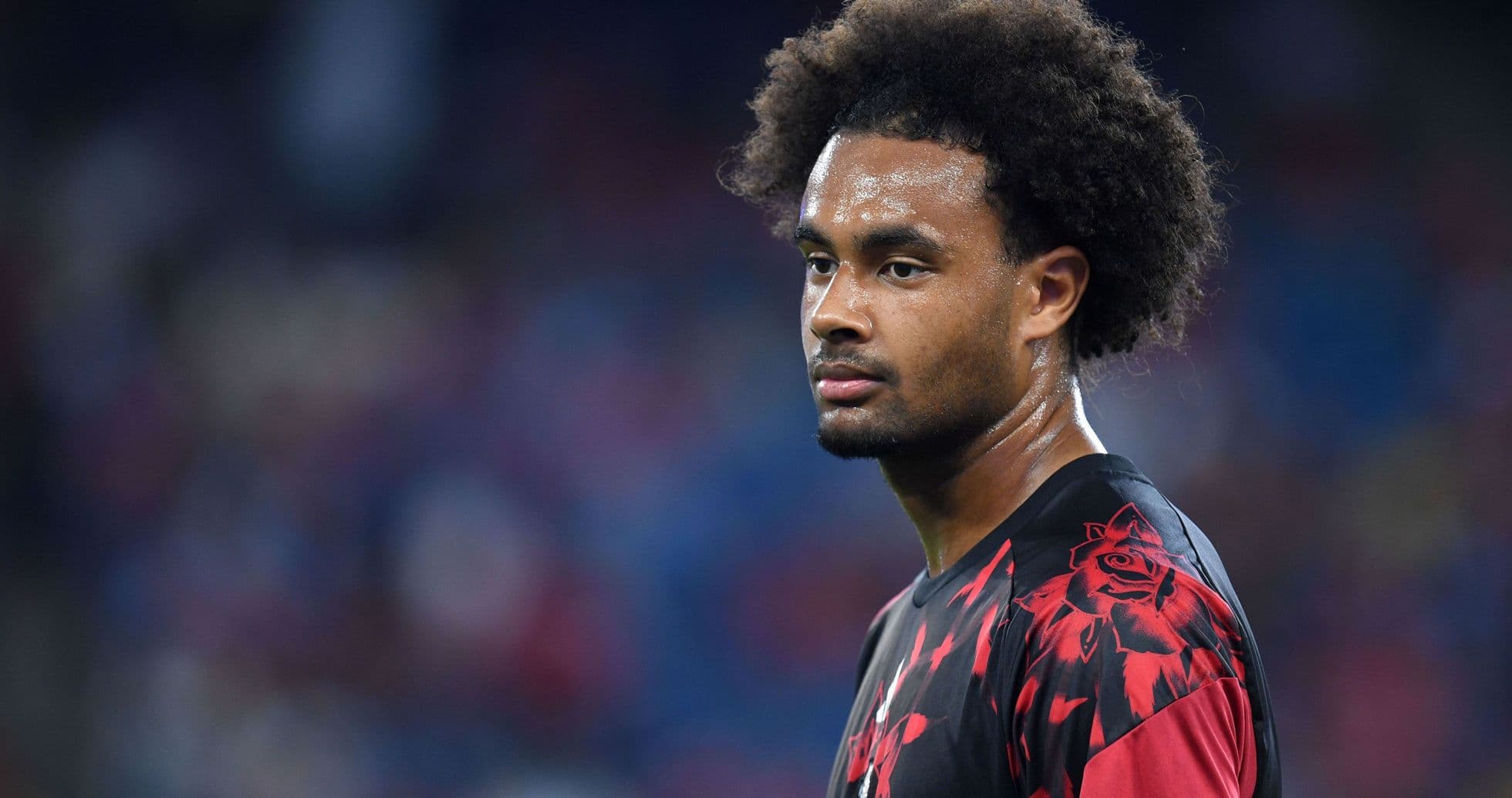 Everton Make Last-Minute Loan Offer for Manchester United's Joshua Zirkzee