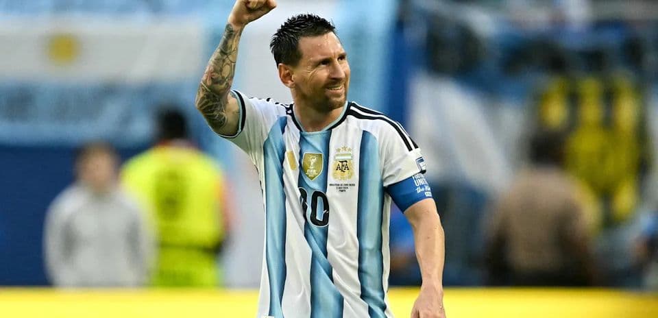 Leading Contenders for the FIFA World Cup Golden Ball Award