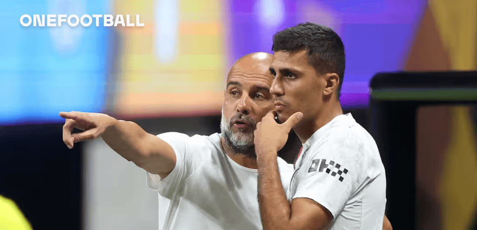 Did La Liga Drop a Hint About Rodri Joining Barcelona?