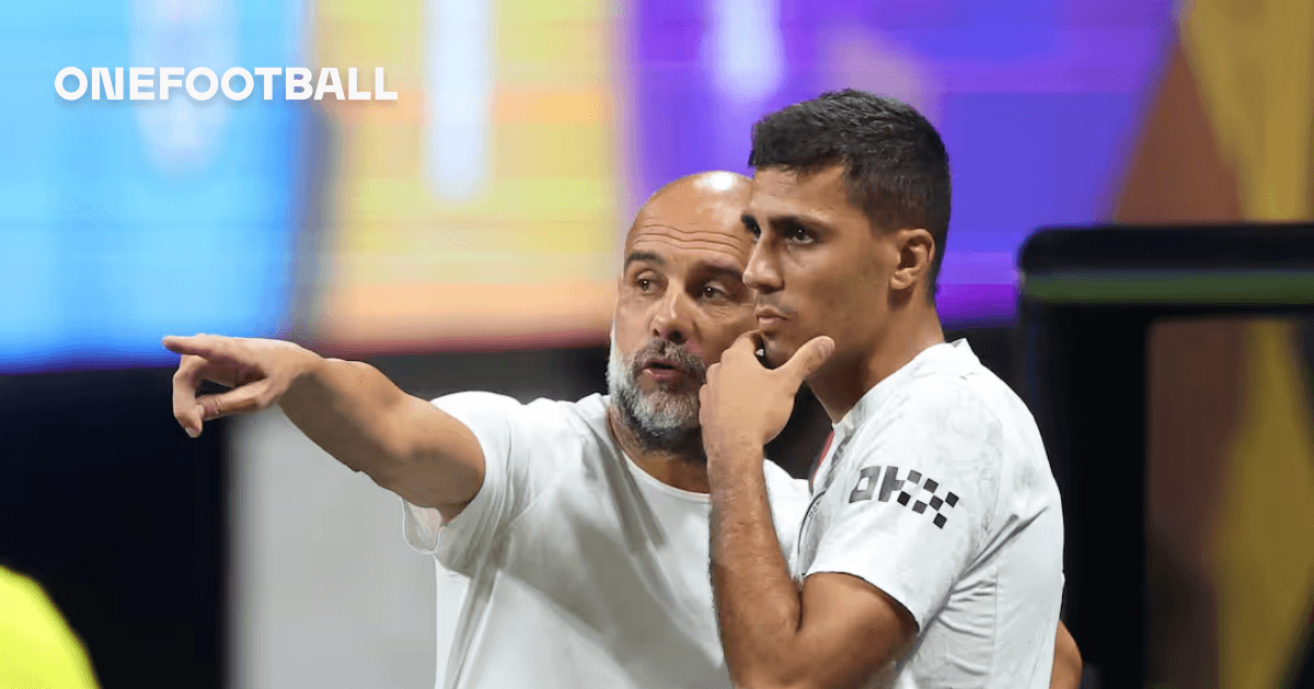 Did La Liga Drop a Hint About Rodri Joining Barcelona?