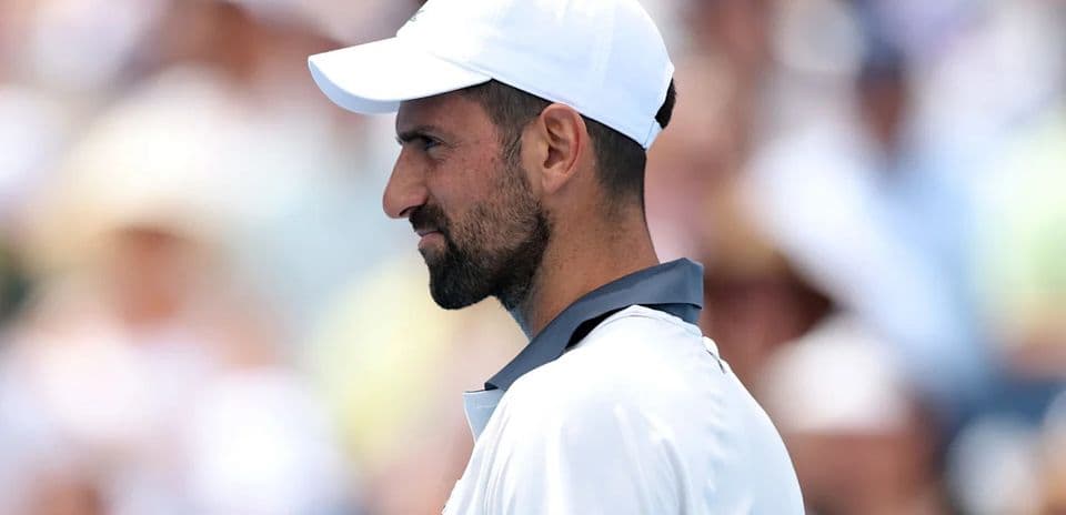 Novak Djokovic Faces Tough Challenge in Basel Open Amid ATP Finals Qualification Battle