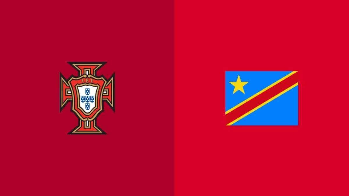Portugal vs DR Congo: TV Channels, Streaming Options, Kick-Off Time for World Cup 2026