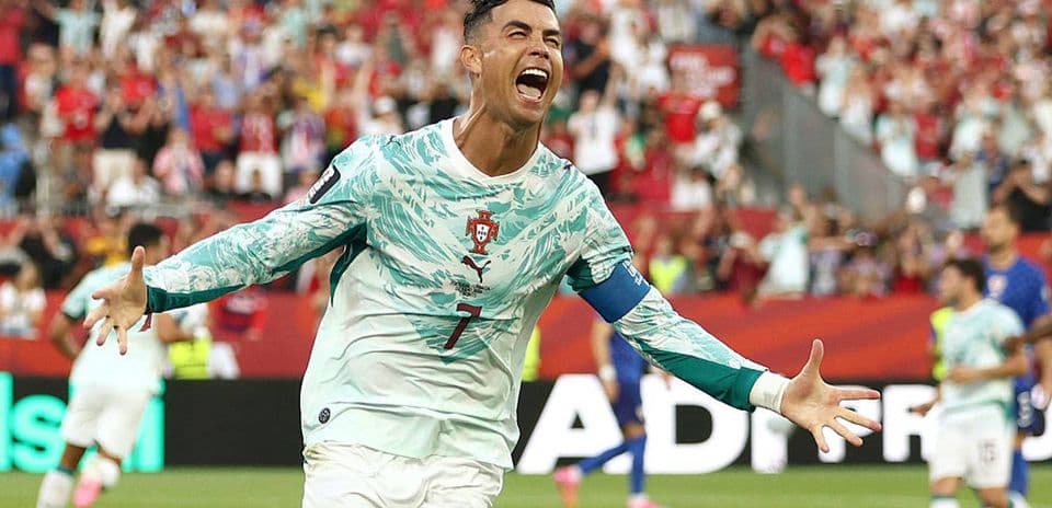 Portugal Edges Past Croatia in Thrilling Match with Ronaldo’s Mixed Role