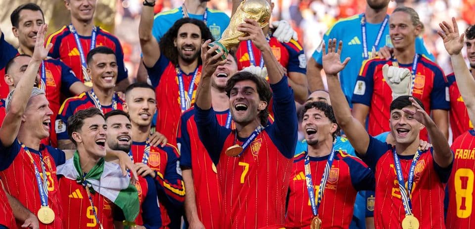 World Cup Final Draws Record Viewership on Fox and Telemundo