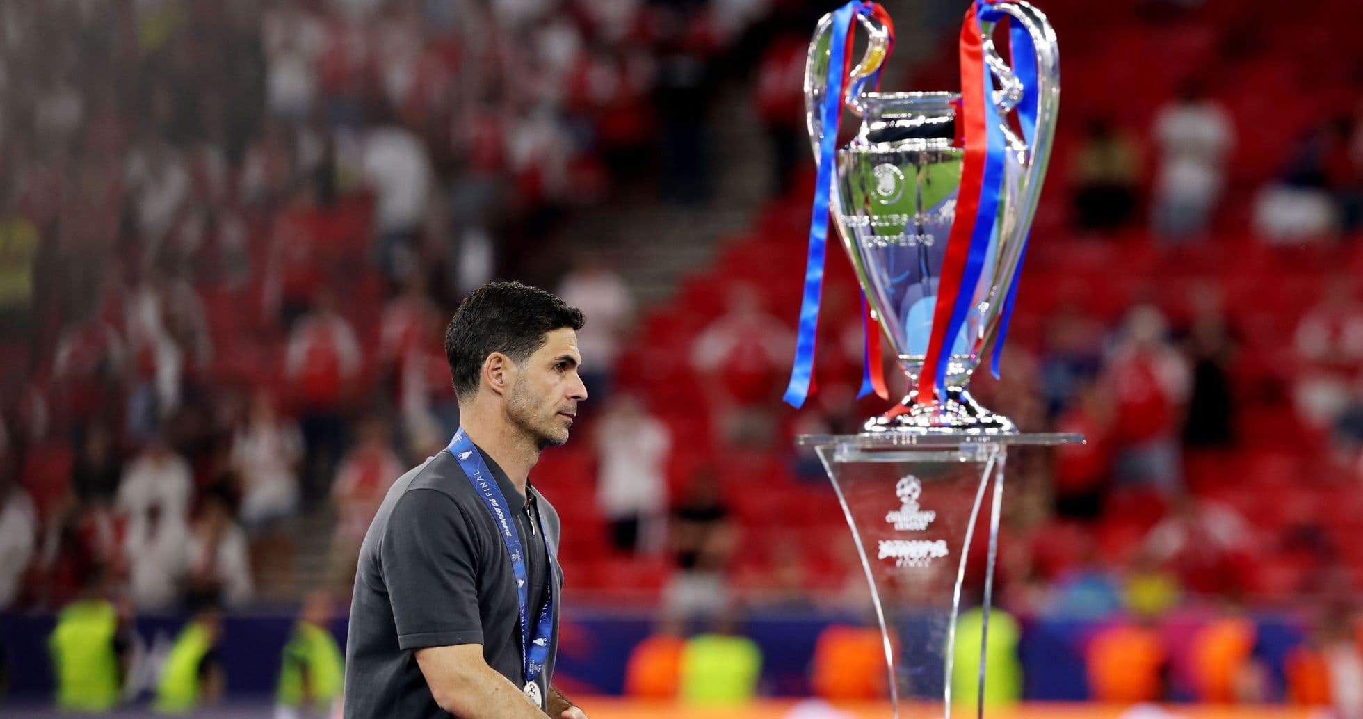 Mikel Arteta Reflects on Champions League Heartbreak and Looks Ahead to Arsenal's Future