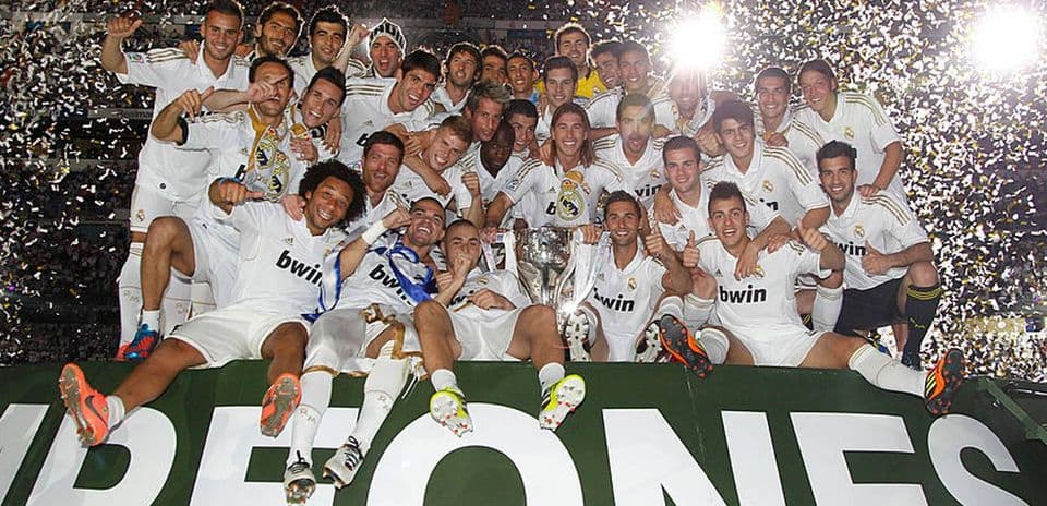 Where Are Jose Mourinho's Real Madrid 2011-12 Title Winners Now?