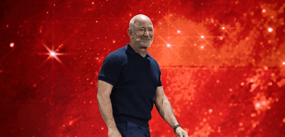 Jeff Bezos-Backed Consortium Close to Acquiring One-Third Stake in Liverpool FC