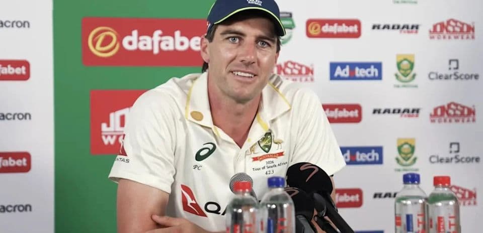 Australia vs South Africa 2nd Test Day 2 Highlights and Live Updates from Gqeberha