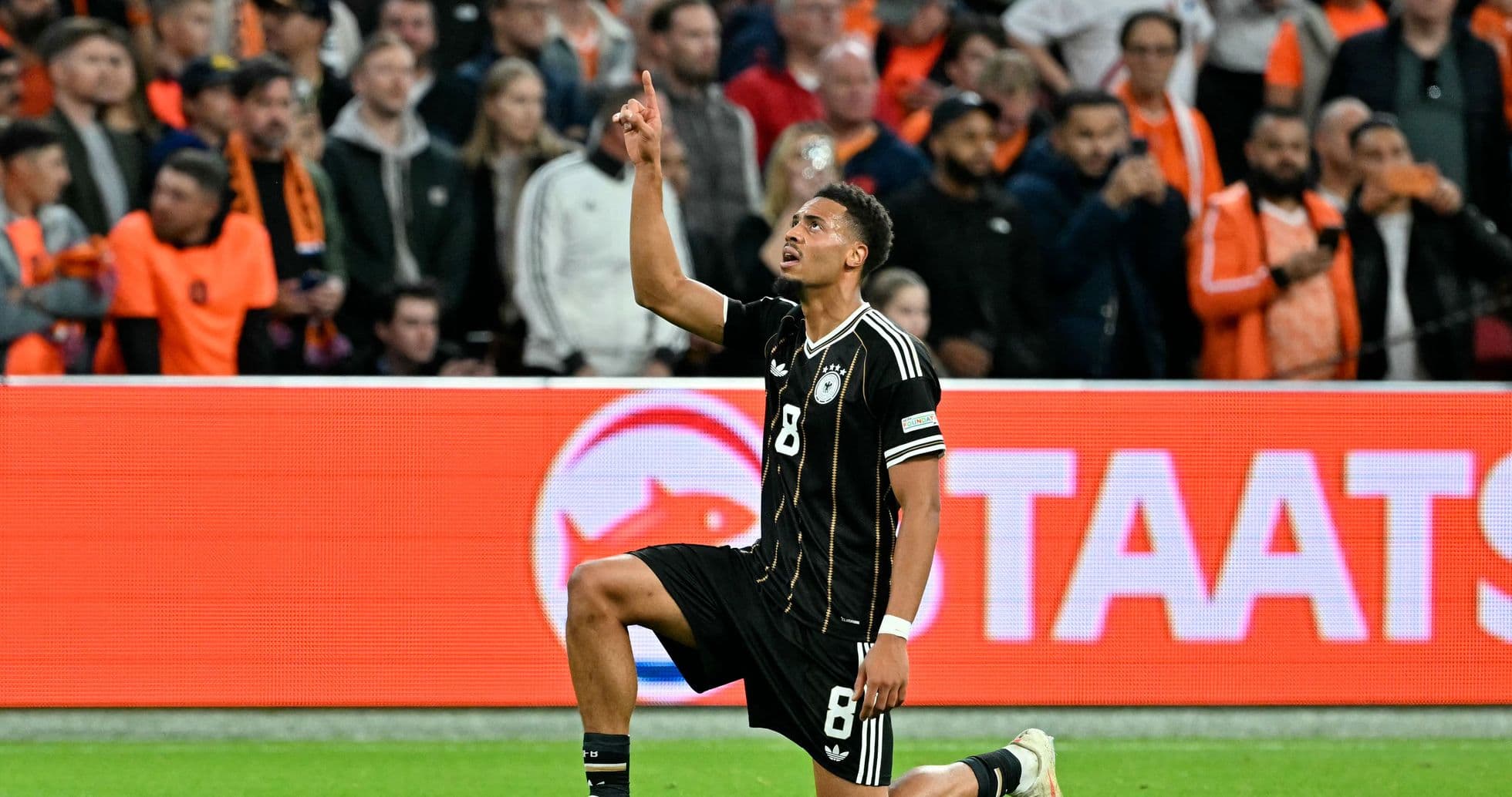 Germany Player Ratings vs Netherlands: Felix Nmecha Shines, Nadiem Amiri Faces Challenges