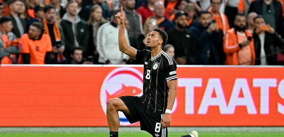 Germany Player Ratings vs Netherlands: Felix Nmecha Shines, Nadiem Amiri Faces Challenges