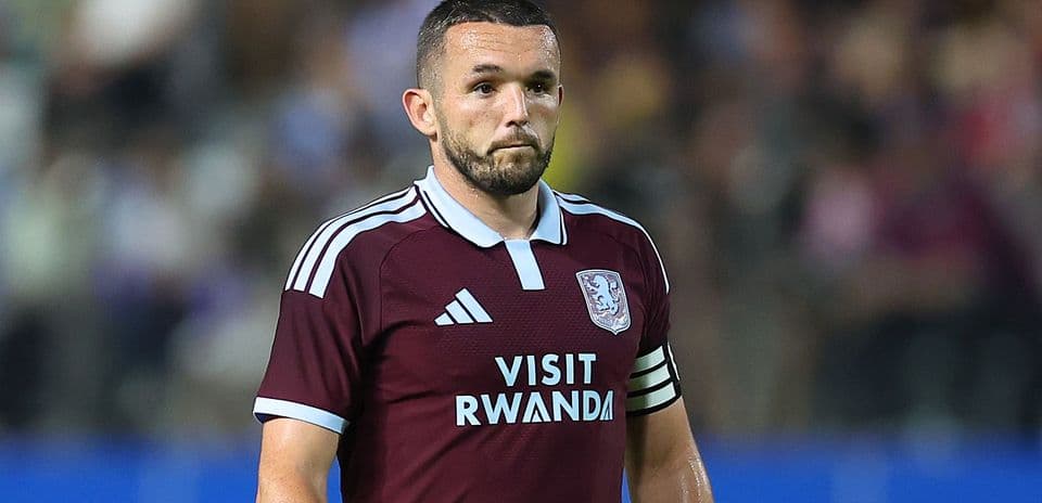 John McGinn Believes Aston Villa Can Aim Higher as They Prepare for UEFA Super Cup Against PSG