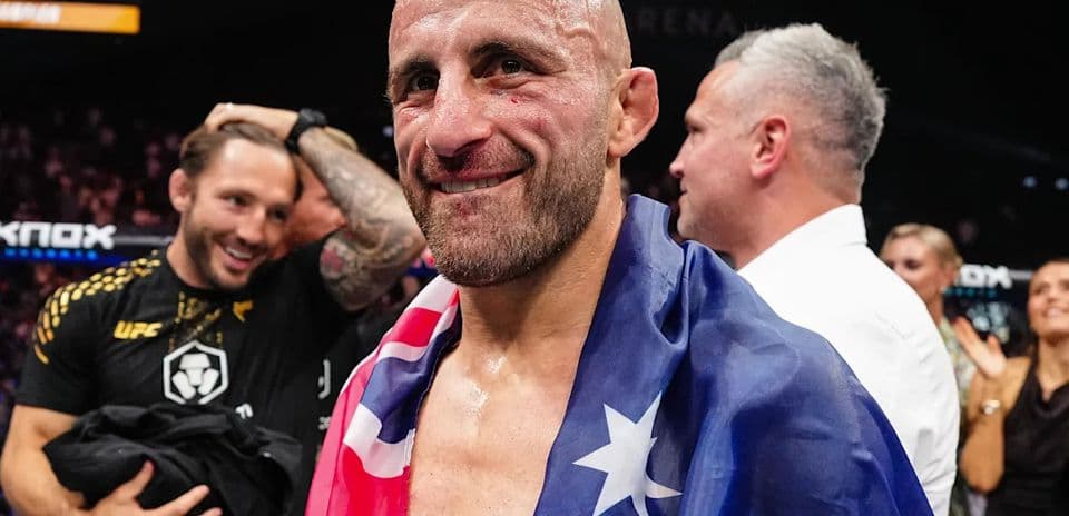 MMA Pound-for-Pound Rankings October 2026: Volkanovski and Yan Clash for Top Spot After UFC 333