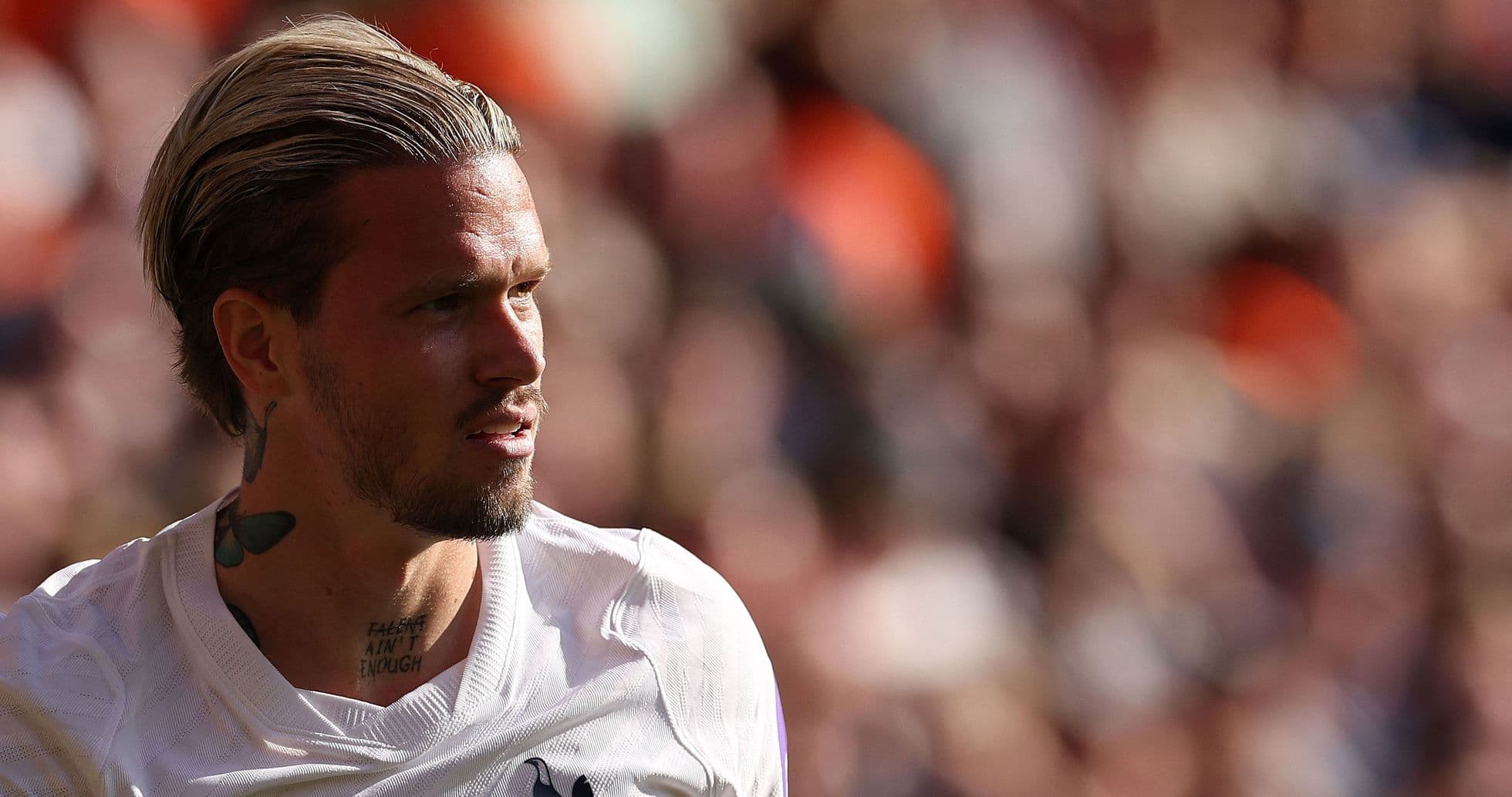 Mykhailo Mudryk Speaks Out After Tottenham Debut as Roberto De Zerbi Highlights Fitness Challenges