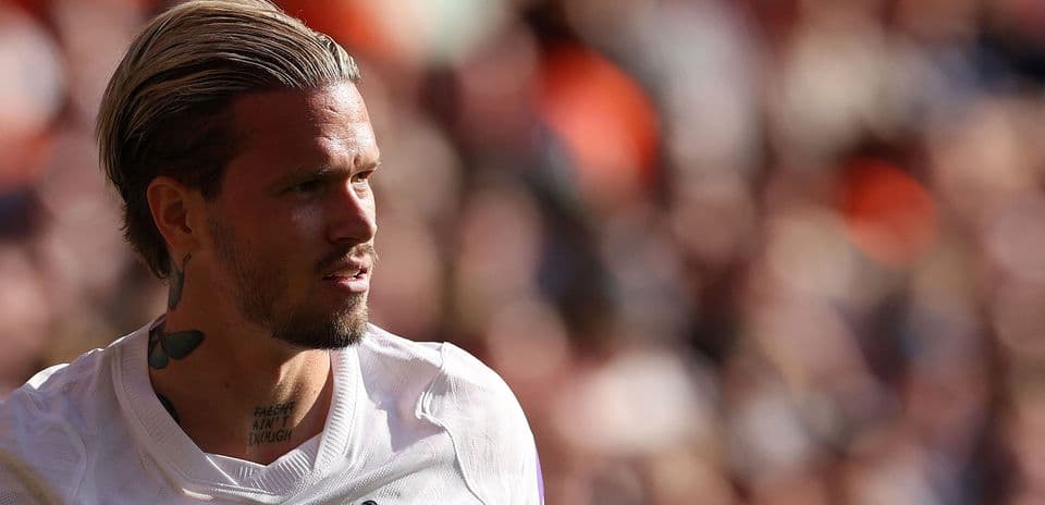 Mykhailo Mudryk Speaks Out After Tottenham Debut as Roberto De Zerbi Highlights Fitness Challenges